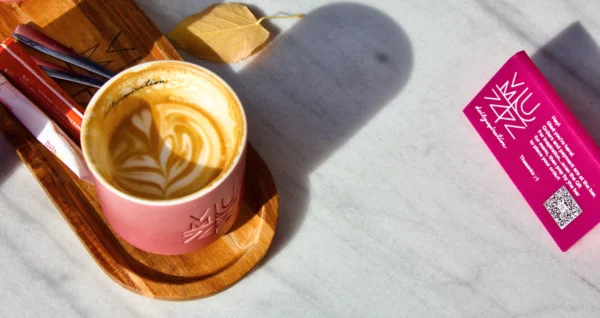 muzz capuccino