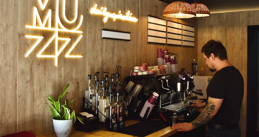 muzz coffee shop